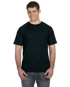 Anvil 980 - Lightweight Fashion Short Sleeve T-Shirt Black