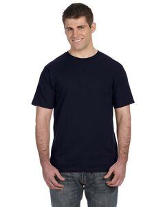 Anvil 980 - Lightweight Fashion Short Sleeve T-Shirt Navy