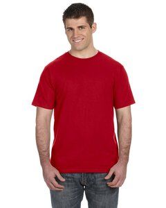 Anvil 980 - Lightweight Fashion Short Sleeve T-Shirt Red