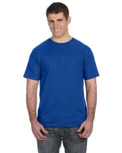 Anvil 980 - Lightweight Fashion Short Sleeve T-Shirt Royal Blue