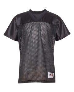 Augusta Sportswear 250 - Juniors' Replica Football T-Shirt Black