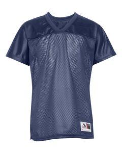 Augusta Sportswear 250 - Juniors' Replica Football T-Shirt Navy