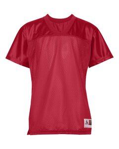 Augusta Sportswear 250 - Juniors' Replica Football T-Shirt Red