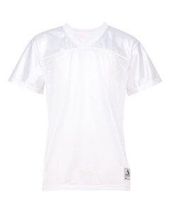 Augusta Sportswear 250 - Juniors' Replica Football T-Shirt White
