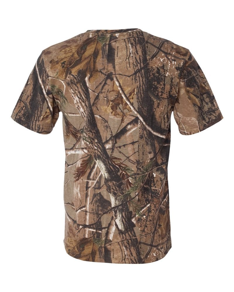 Code V 3980 - Realtree® Camouflage Short Sleeve T-Shirt