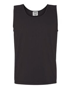 Comfort Colors 9360 - Garment Dyed Tank Top Black