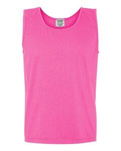 Comfort Colors 9360 - Garment Dyed Tank Top Neon Pink