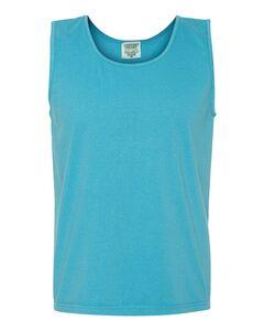 Comfort Colors 9360 - Garment Dyed Tank Top Sapphire