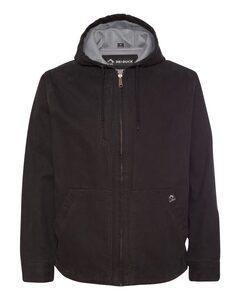 DRI DUCK 5090 - Laredo Canvas Jacket with Thermal Lining Black