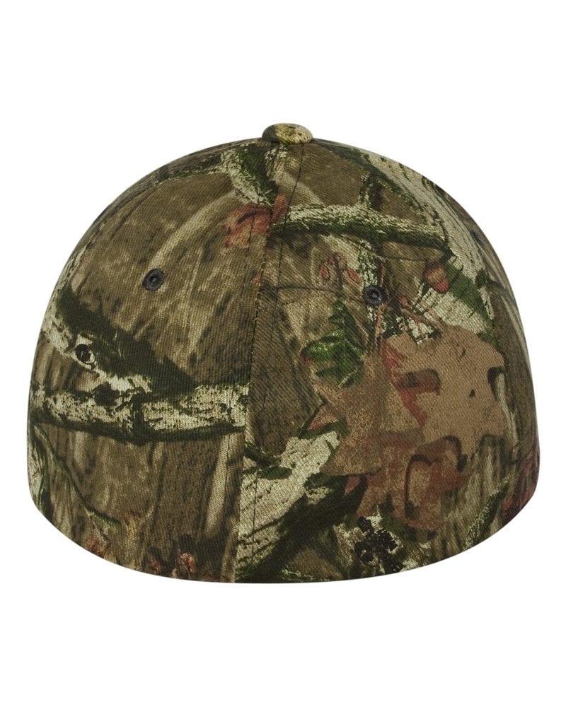 Flexfit 6999 - Mossy Oak Camouflage Cap
