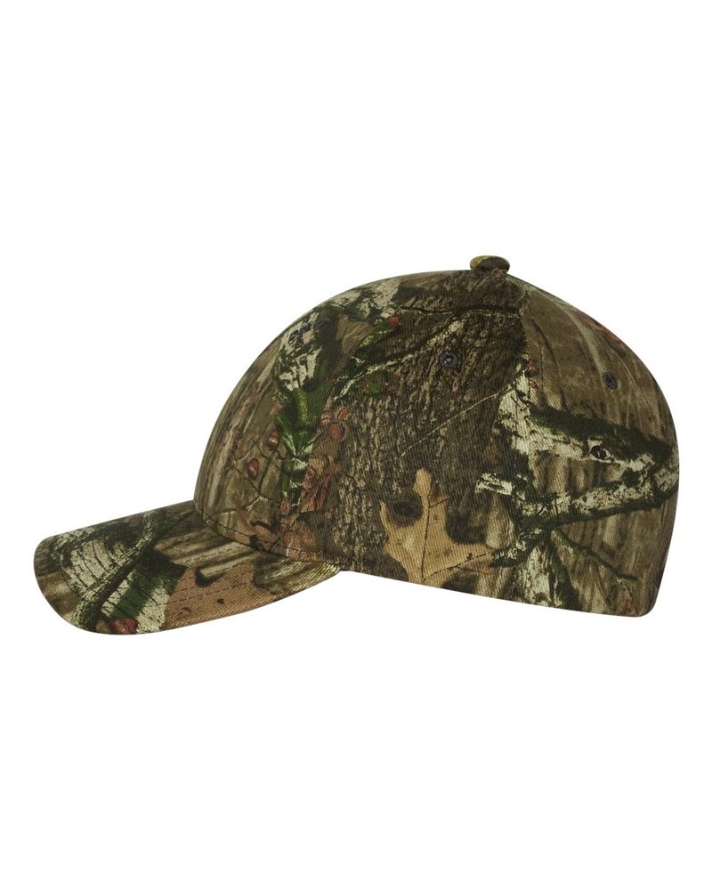 Flexfit 6999 - Mossy Oak Camouflage Cap