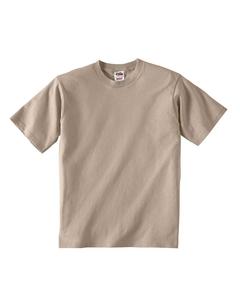 Fruit of the Loom 3930BR - Youth Heavy Cotton HD™ T-Shirt Caqui