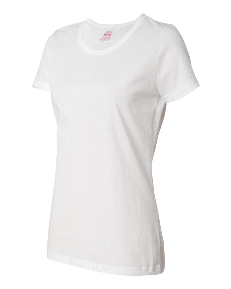 Fruit of the Loom L3930R - Ladies' Heavy Cotton HD™ Short Sleeve T-Shirt