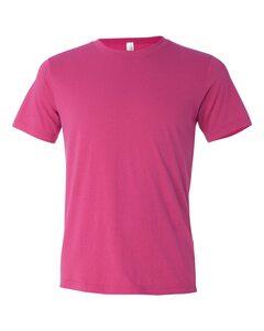 Bella+Canvas 3650 - Unisex Cotton/Polyester T-Shirt Berry