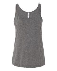 Bella+Canvas 6488 - Ladies' Relaxed Tank Top Deep Heather