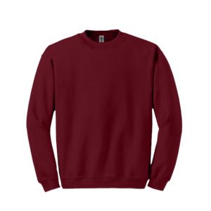 Gildan 18000 - Heavy Blend™ Crewneck Sweatshirt Maroon