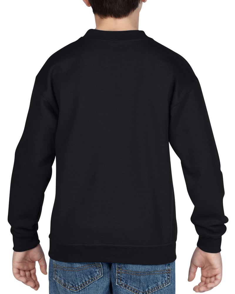 Gildan 18000B - Heavy Blend Youth Crewneck Sweatshirt