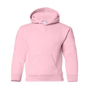 Gildan 18500B - Heavy Blend Youth Hooded Sweatshirt Light Pink