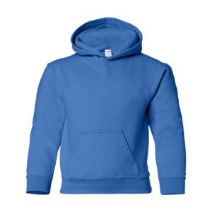 Gildan 18500B - Heavy Blend Youth Hooded Sweatshirt Royal
