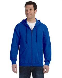 Gildan 18600 - Heavy Blend™ Full-Zip Hooded Sweatshirt Royal