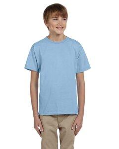 Gildan 2000B - Youth Ultra Cotton™ T-Shirt Light Blue