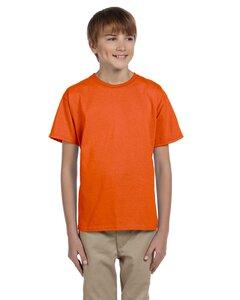 Gildan 2000B - Youth Ultra Cotton™ T-Shirt Orange