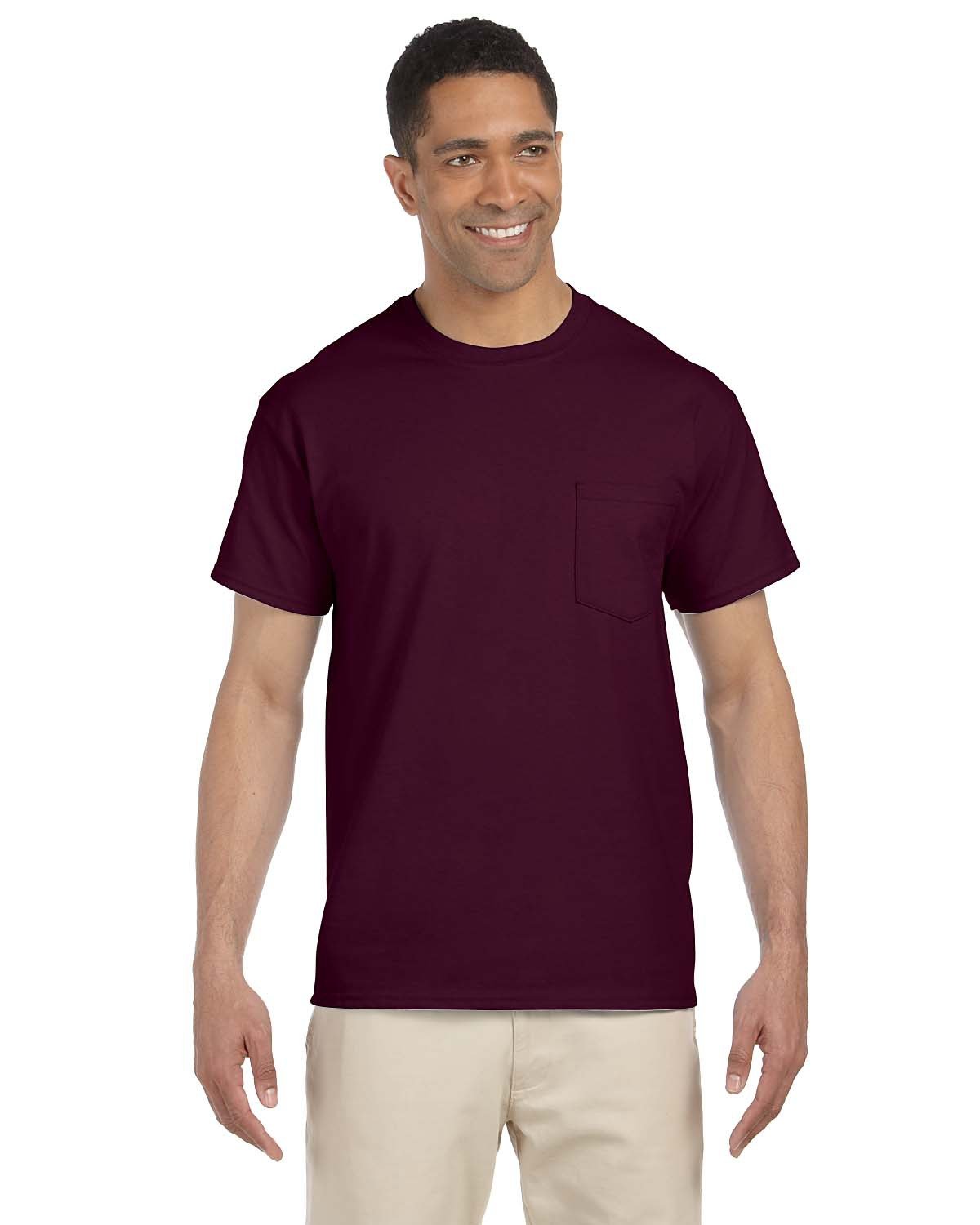 maroon raglan shirt