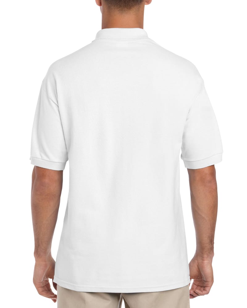 Gildan 3800 - Ultra Cotton™ Ringspun Pique Sport Shirt