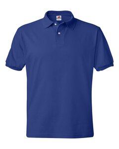 Hanes 054X - Blended Jersey Sport Shirt Profundo Real