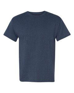 Hanes 5170 - ComfortBlend® EcoSmart® T-Shirt Heather Navy