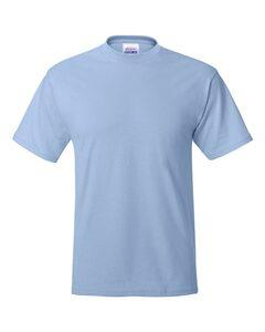 Hanes 5170 - ComfortBlend® EcoSmart® T-Shirt Light Blue