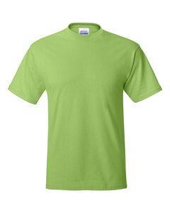 Hanes 5170 - ComfortBlend® EcoSmart® T-Shirt Lime