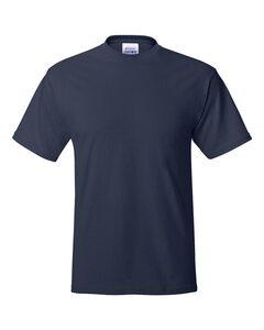 Hanes 5170 - ComfortBlend® EcoSmart® T-Shirt Navy