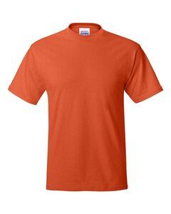 Hanes 5170 - ComfortBlend® EcoSmart® T-Shirt Orange