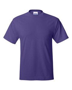 Hanes 5170 - ComfortBlend® EcoSmart® T-Shirt Purple