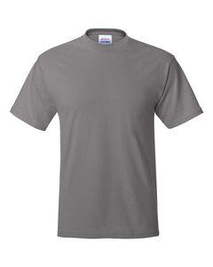Hanes 5170 - ComfortBlend® EcoSmart® T-Shirt Smoke Grey