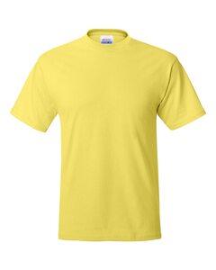 Hanes 5170 - ComfortBlend® EcoSmart® T-Shirt Yellow