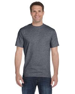 Hanes 5180 - Beefy-T® Charcoal Heather