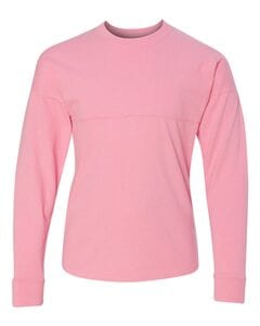 J. America 8219 - Youth Game Day Jersey Pink