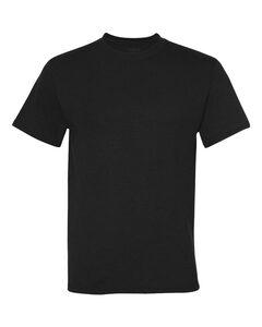JERZEES 21MR - Sport Performance Short Sleeve T-Shirt Negro