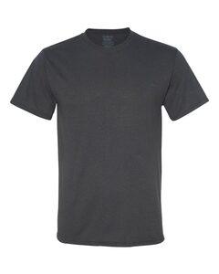 JERZEES 21MR - Sport Performance Short Sleeve T-Shirt Charcoal Grey