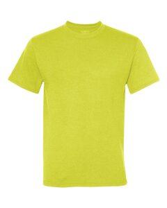 JERZEES 21MR - Sport Performance Short Sleeve T-Shirt Seguridad Verde