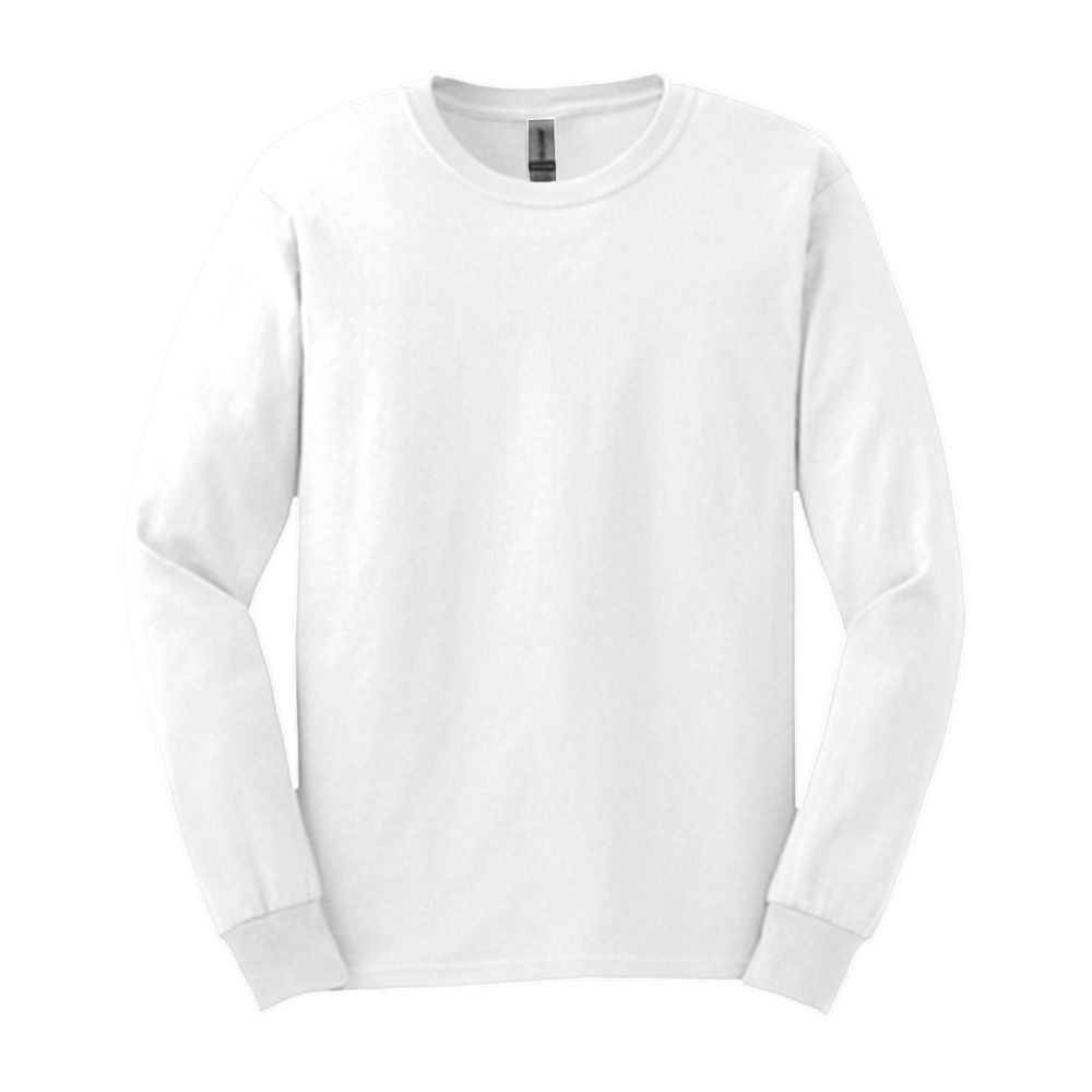 Gildan Long Sleeve T Shirts Color Chart