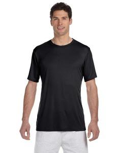 Hanes 4820 - Cool Dri® Short Sleeve Performance T-Shirt Black