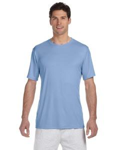 Hanes 4820 - Cool Dri® Short Sleeve Performance T-Shirt Light Blue