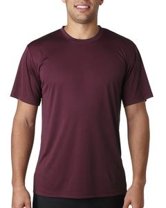 Hanes 4820 - Cool Dri® Short Sleeve Performance T-Shirt Maroon