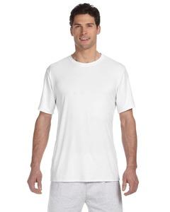 Hanes 4820 - Cool Dri® Short Sleeve Performance T-Shirt White
