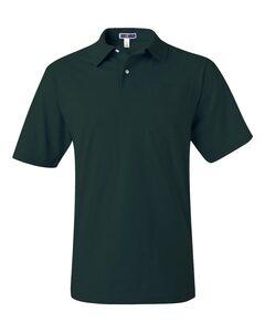 JERZEES 436MPR - SpotShield™ 50/50 Sport Shirt with a Pocket Bosque Verde