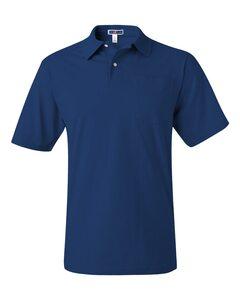 JERZEES 436MPR - SpotShield™ 50/50 Sport Shirt with a Pocket Real