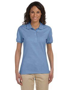 JERZEES 437WR - Ladies' Spotshield™ 50/50 Sport Shirt La luz azul